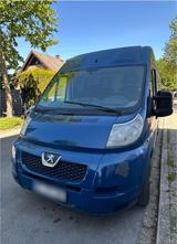 Peugeot Boxer - gebrauchte Peugeot Boxer aus dem Jahr 2006