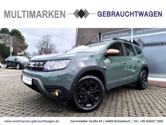 Dacia Duster II Extreme 4WD 1.3 TCe 150 Navi/Kamera/SH