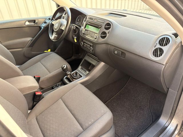 VW Tiguan 1.4 TSI 90kW — Bild 10