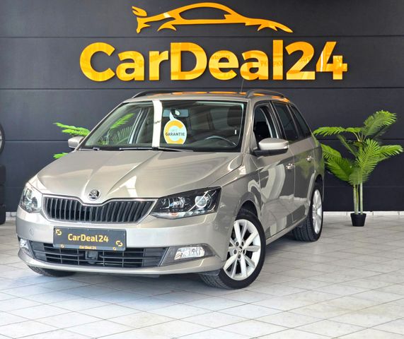 Skoda Fabia Combi 1.0 Ambition/LPG/ACC/Klima/Tempomat