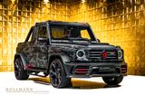 Mercedes-Benz G 63 AMG STAR TROOPER MANSORY X PHILIPP PLEIN - Mercedes-Benz G 63 AMG in Bremen