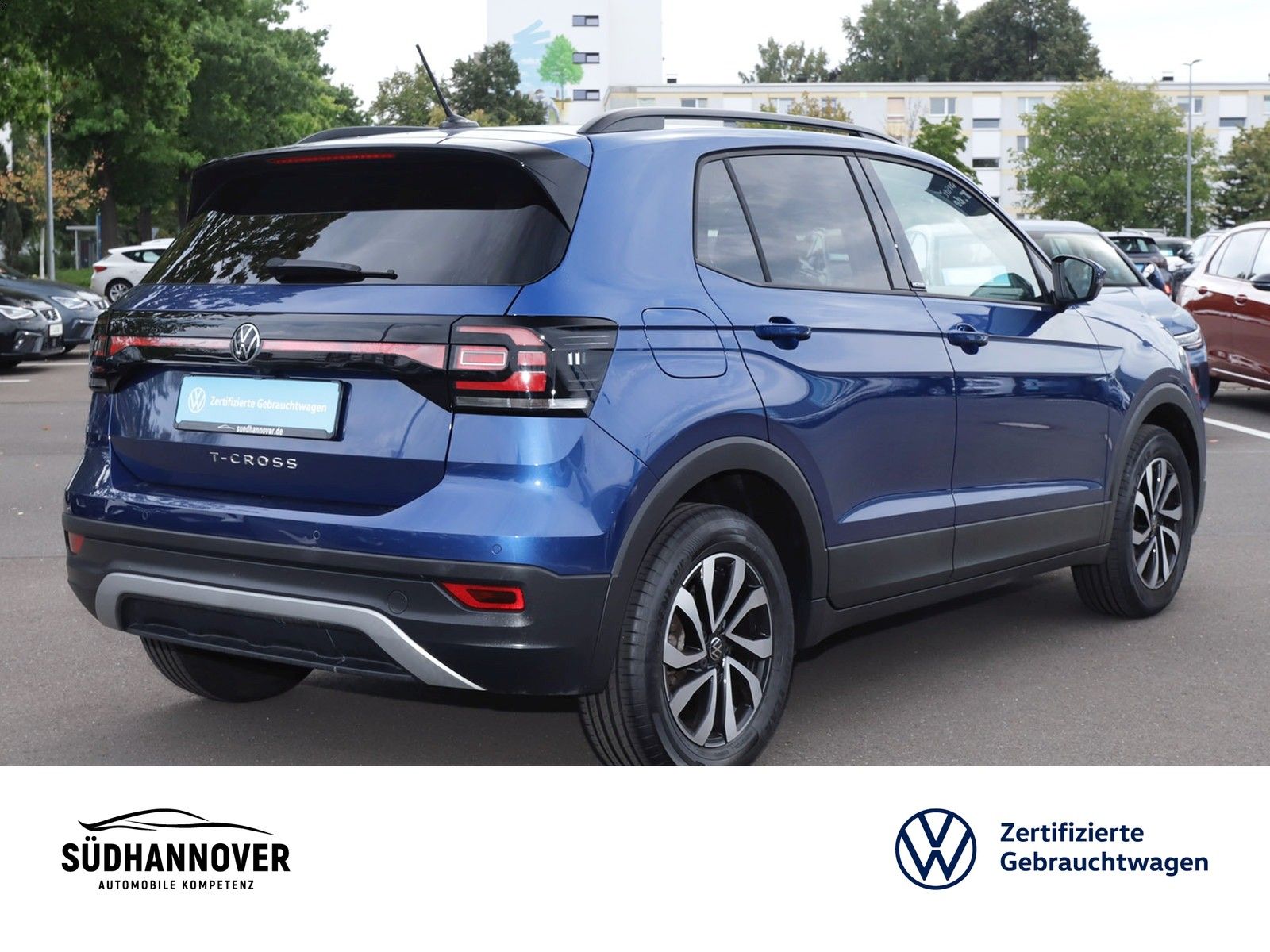 Volkswagen T-Cross - Bild 4