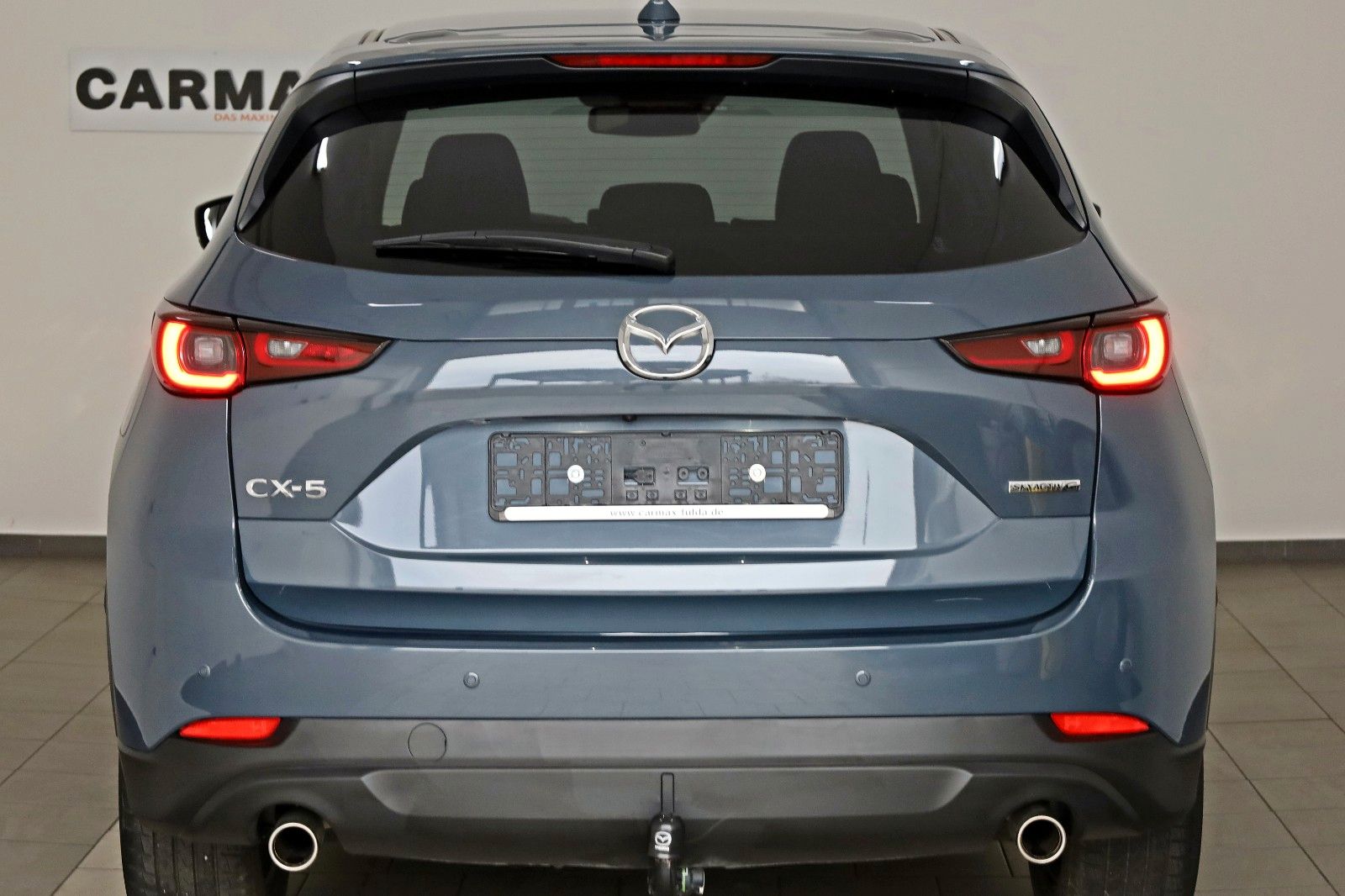 Fahrzeugabbildung Mazda CX-5 Ad'vantage 2WD Navi, LED, HeadUp,Kamera,AHK