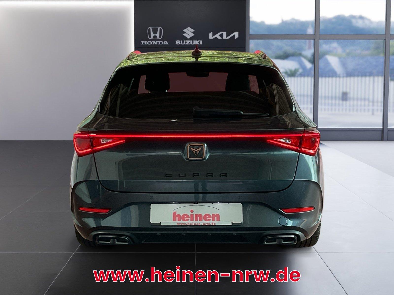 Cupra Leon Sportstourer 1.5 eTSI DSG LED+18Z LM-FELGEN