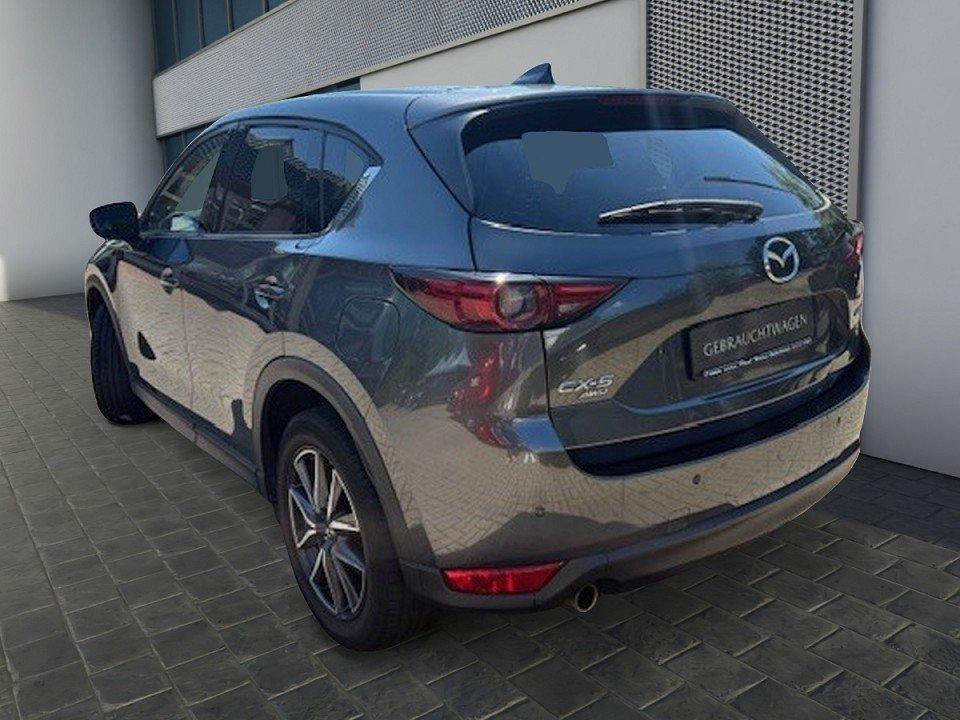 Mazda CX-5 SKYACTIV-G 194 AWD 6AT SPORTS TEC-P