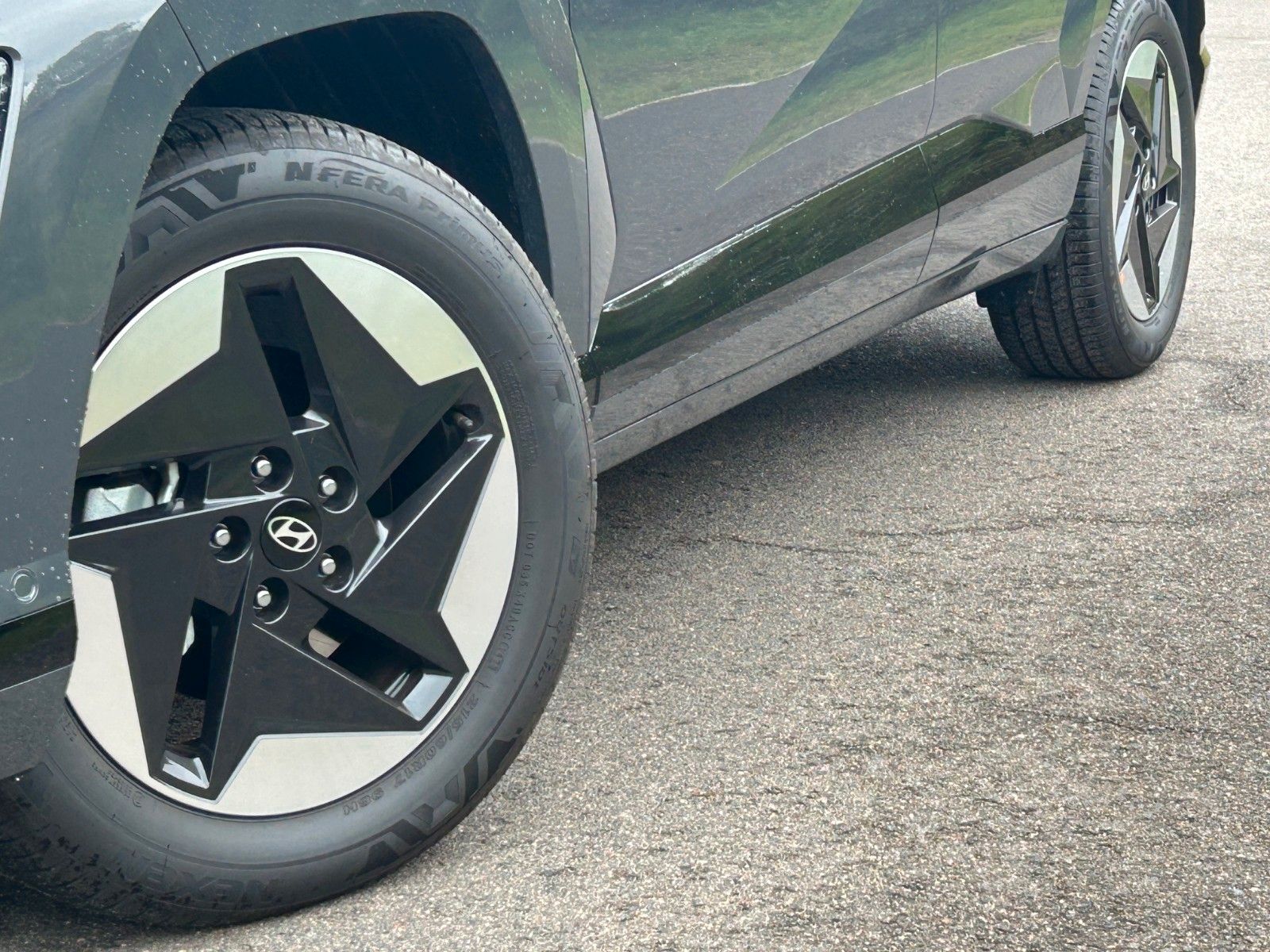 Fahrzeugabbildung Hyundai KONA EV Prime 150 kW *RW496KM*TechnikPkt*RFK*