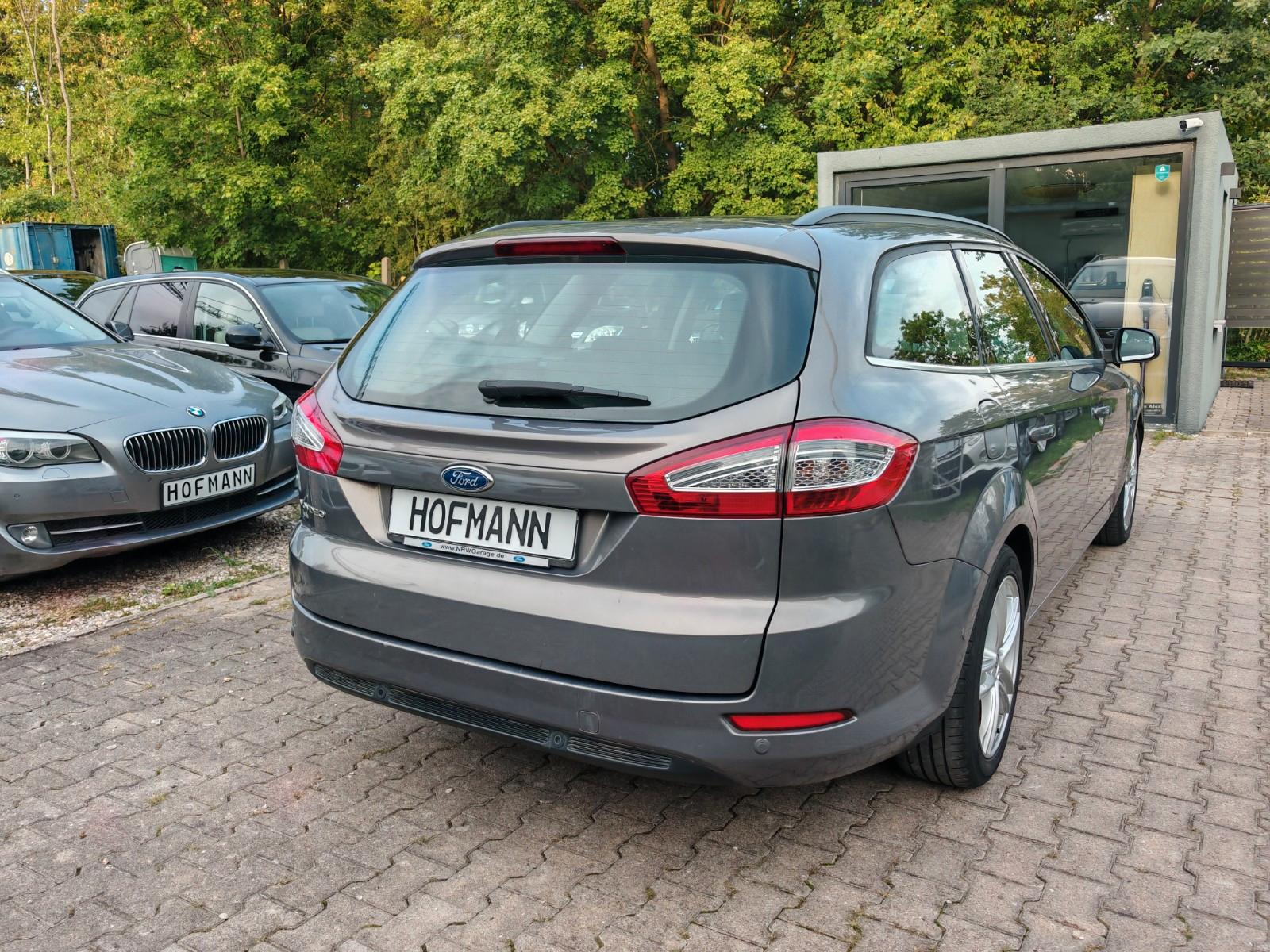Ford Mondeo 2014 — photo 9