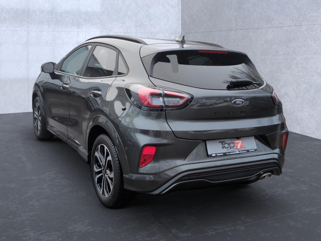 Ford Puma - Bild 3
