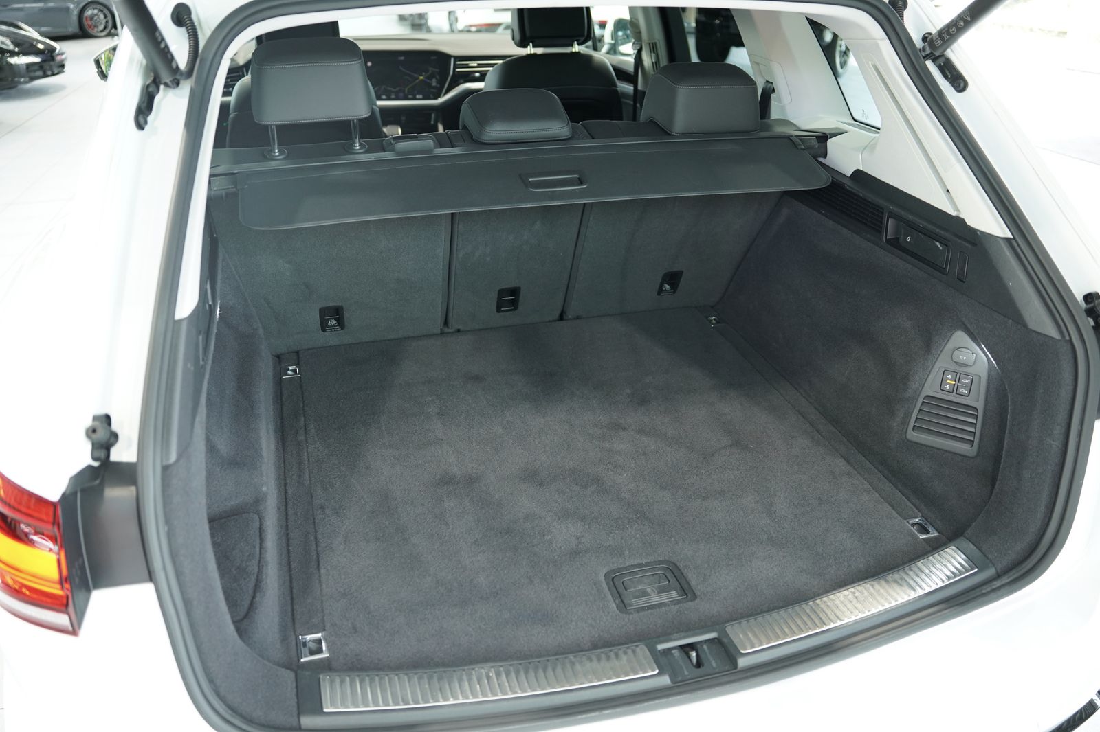 Vw Touareg