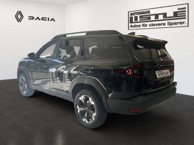 Fahrzeugabbildung Dacia Bigster EXTREME HYBRID 155 El. Panodach Navi Dig