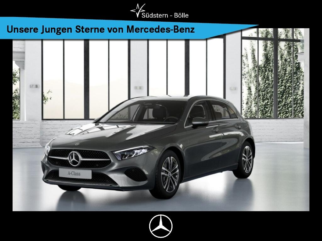 Mercedes-Benz A 200 d PROGRESSIVE+MBUX+KAMERA+NAVI+SHZ+AUT+LED