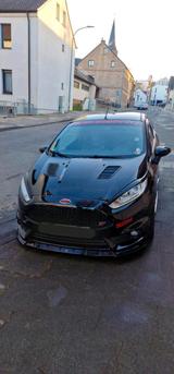 Ford Fiesta ST Mk7 - Ford Fiesta: Mk