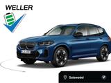 BMW iX3 Impressive LiCoPro Pano DaPro PA+ HUD H/K - blaue BMW iX3
