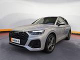 Audi SQ5 3.0 TDI quattro NAVI+AHK+ACC+PRIVACY+BLACK+  - Audi SQ5 in Dresden
