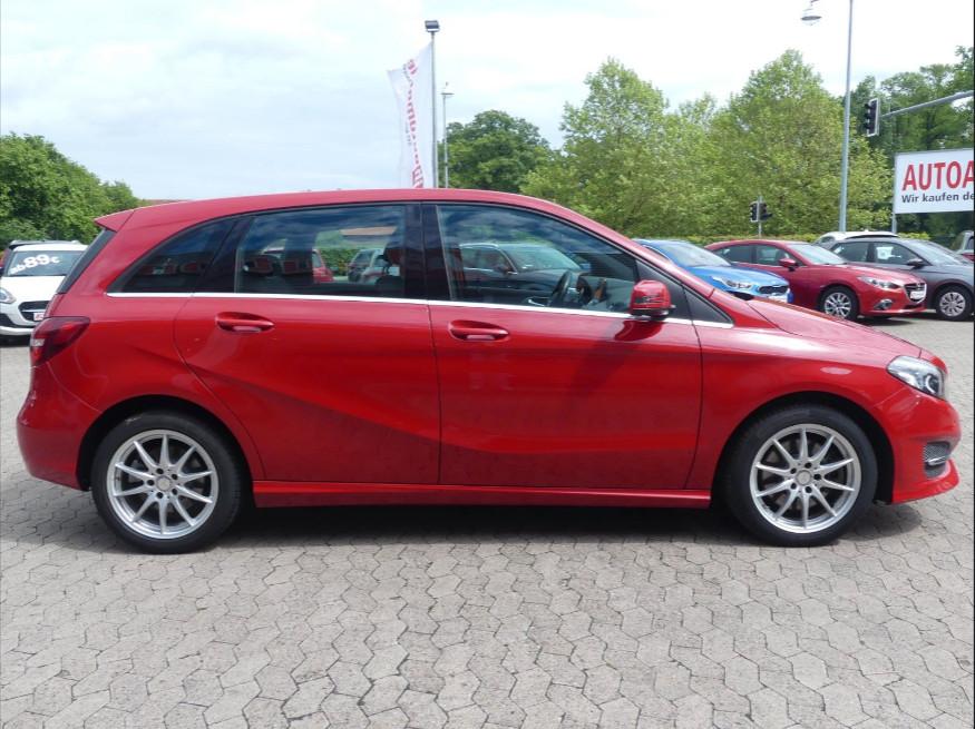 Mercedes-Benz B 250 4Matic Score Navi*SHZ*Automatik*ab 199€