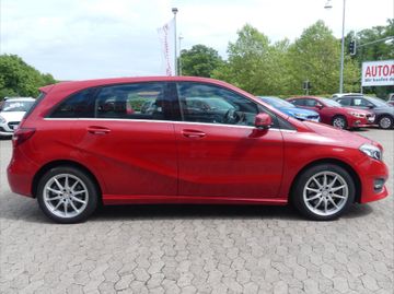 Mercedes B 250 - 6