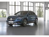 Mercedes-Benz GLA 250 4M PROGRESSIVE PANO SITZKLIMA DISTRONIC - blaue Mercedes-Benz GLA 250
