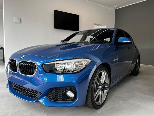 BMW Bmw 118 118i 5p. Msport