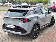 KIA Sportage GT-Line 4WD Vollausstattung-AHK-Head Up