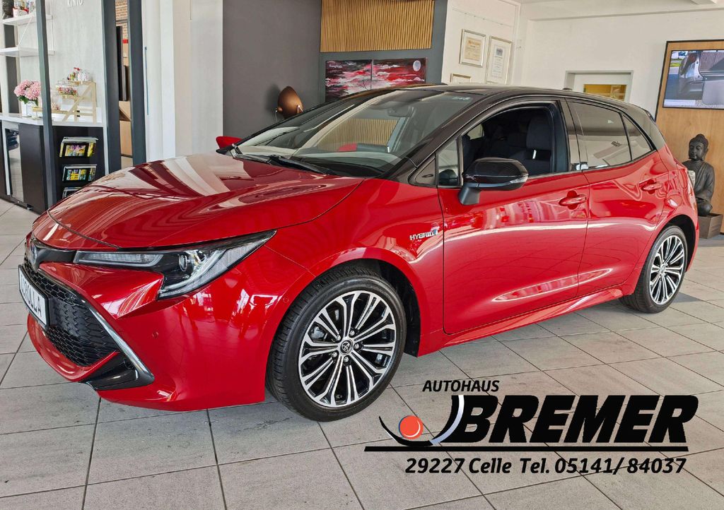 Image of Toyota Corolla