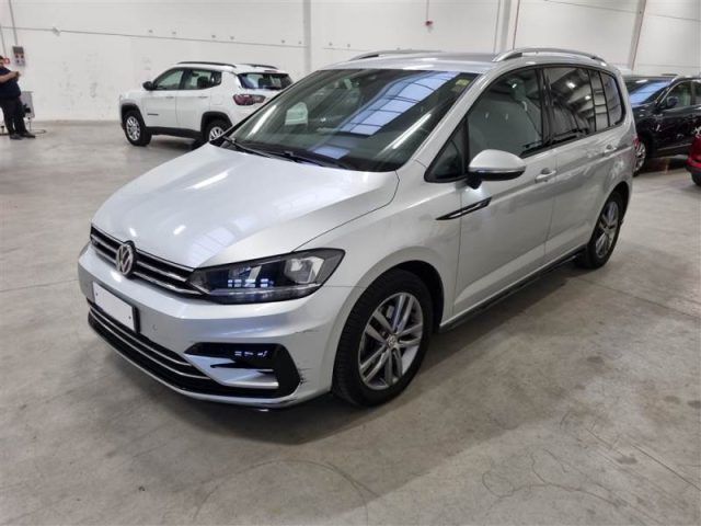 Volkswagen VOLKSWAGEN Touran 2.0 TDI 150 CV SCR DSG Busines