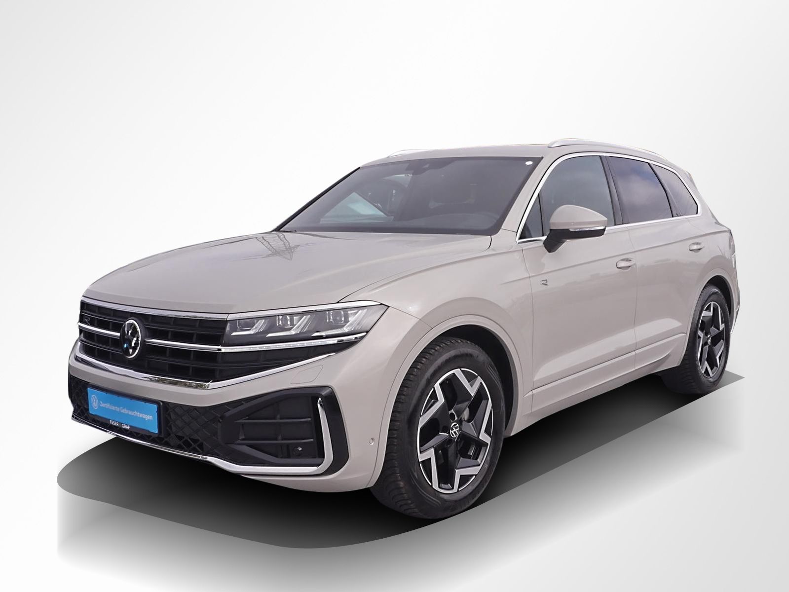 Volkswagen Touareg - Bild 16