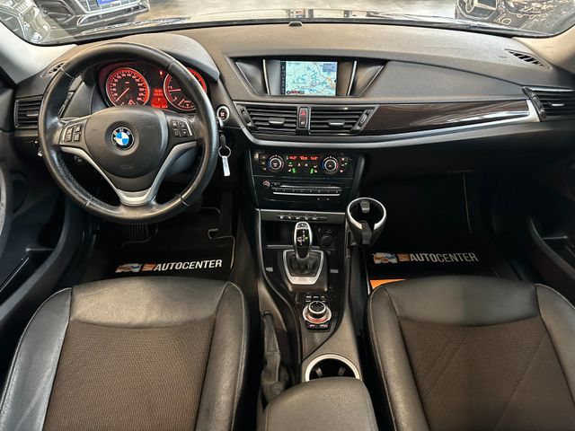 MYAUTOCENTER – Gebraucht- und Jahreswagen mit Werkstattservice in Pfaffenhofen BMW X1 xDrive *PANO*TEMPOMAT*AHK*NAV*PDC*KLIMA*