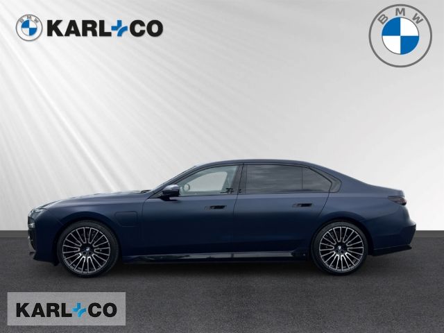BMW 750 e M-SportPRO TV Kristalscheinwerfer SKYLoung imagem 2