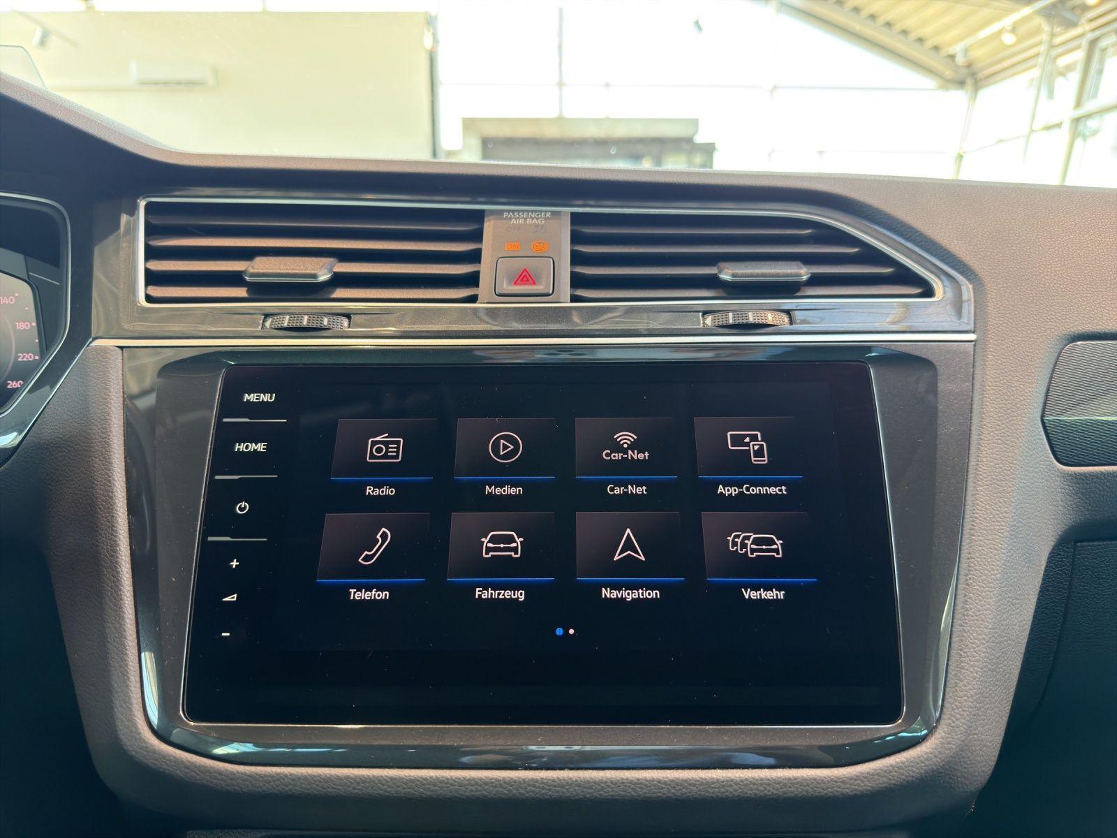 Volkswagen Tiguan 1.5 TSI DSG HIGHLINE*STHZG*AHK*DYNAUDIO*L