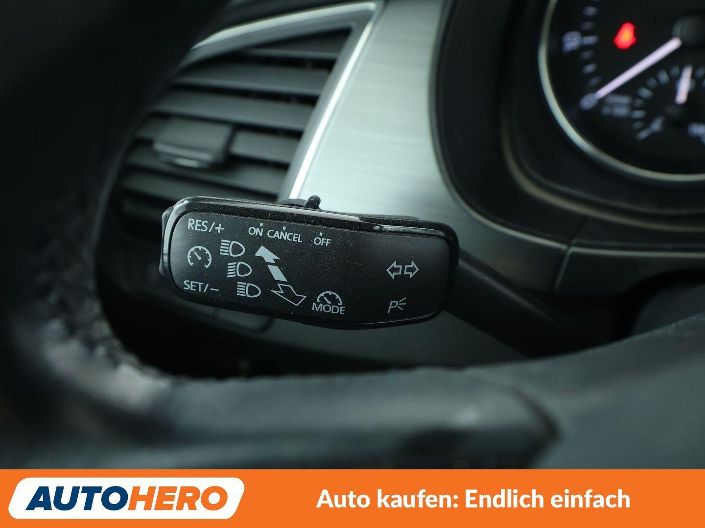 Skoda Fabia 1.2 TSI Style*TEMPO*PDC*SHZ*KLIMA*