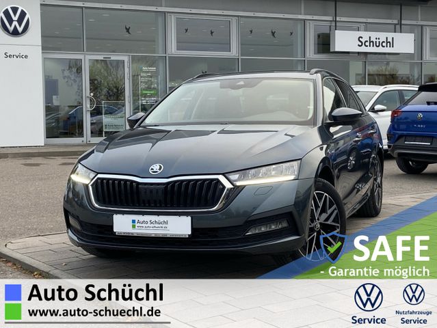 Skoda Octavia Combi 1.5 TSI eTEC DSG CLEVER AHK+17"+NA