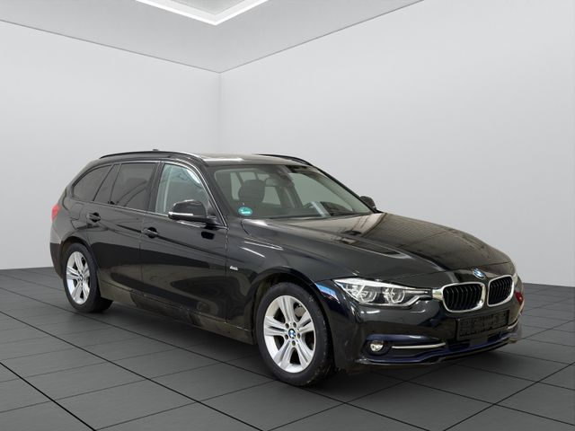 BMW 320d Touring Sport Line/1.Hand/Head UP/Panorama