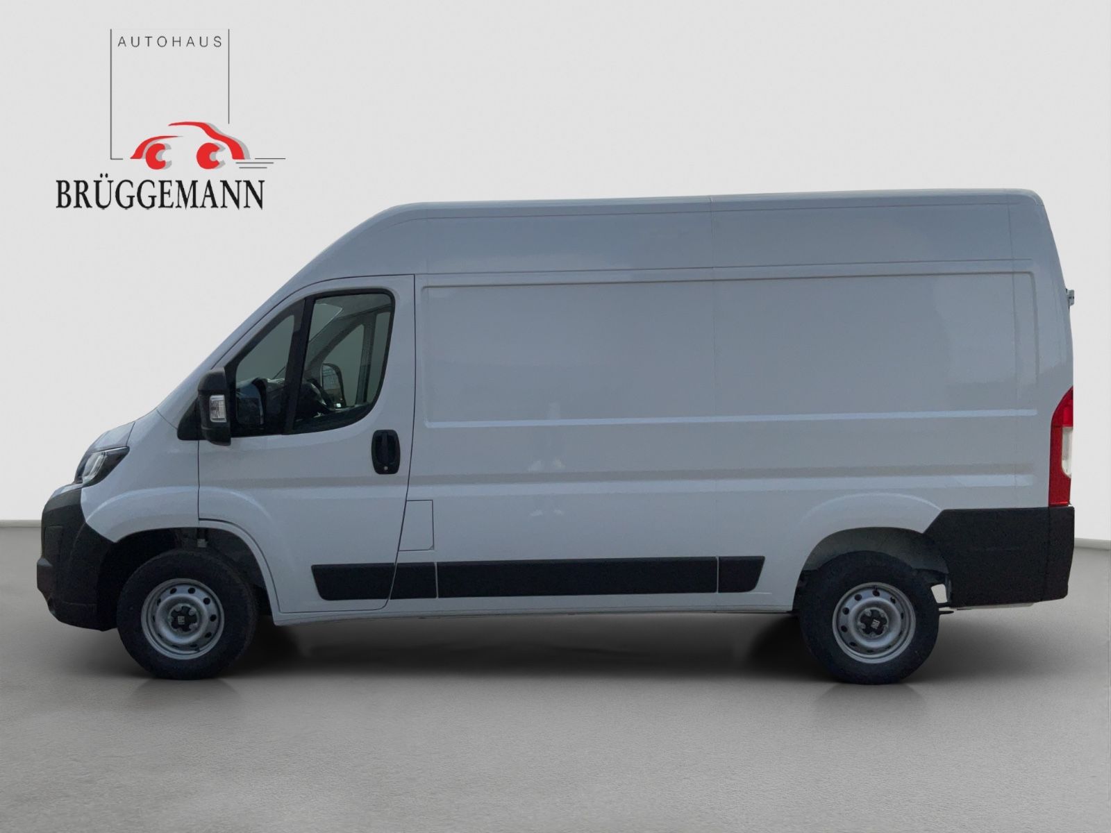 Fahrzeugabbildung Fiat Ducato L2 H2 140 Multijet + Laderaumpaket