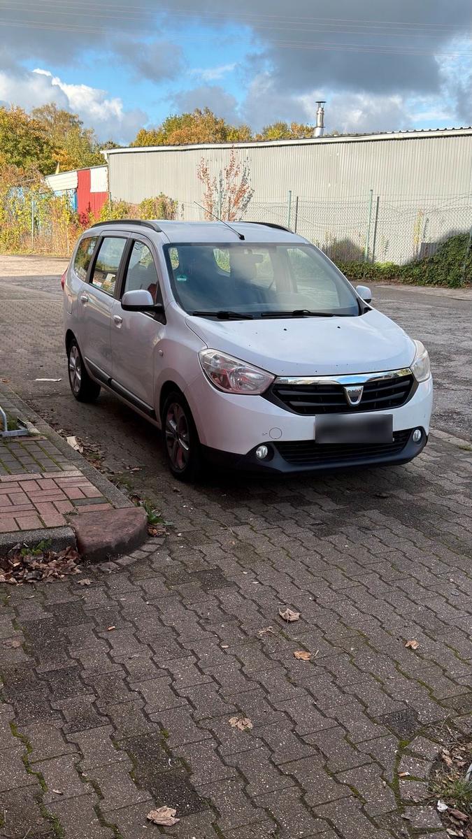 Dacia Lodgy