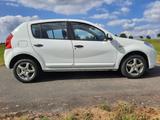 Dacia Sandero Zahnriemen Reifen Bremsen In... - gebrauchte Dacia Sandero aus dem Jahr 2008