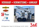 Andere WT-Metall PKW Hundeanhänger Thermo3 VET  Tandem