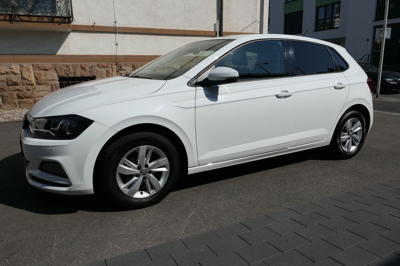 VW Polo VI Comfortline  44300 km! PDC! SHZ! BT!