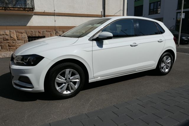 VW Polo VI Comfortline  44300 km! PDC! SHZ! BT!