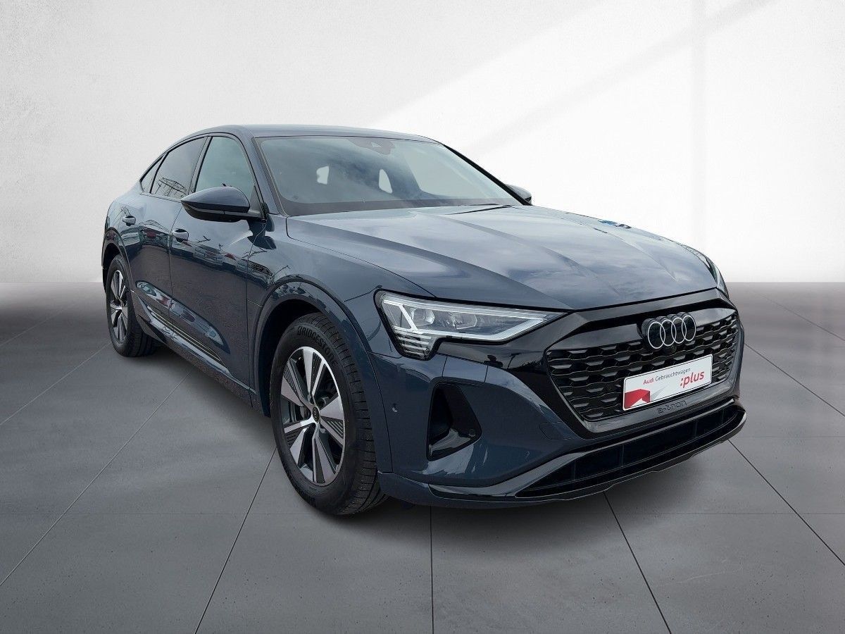 Audi Q8 Sportback e-tron Advanced 50 quattro Navi Kam foto 5