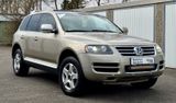 Volkswagen Touareg V6 TDI.Leder.Navi.AHK.Xenon. - Volkswagen Touareg aus 2006: V6