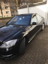 Mercedes-Benz Mercedes S500 AMG Paket - gebrauchte Mercedes-Benz S 500 aus dem Jahr 2010