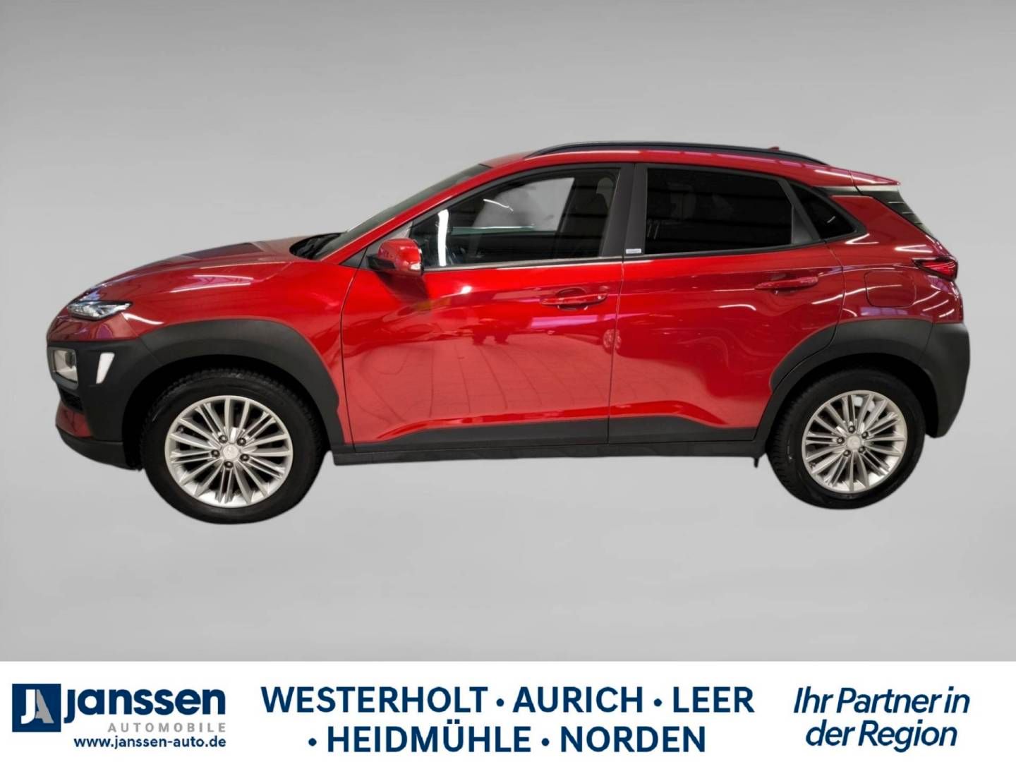 Fahrzeugabbildung Hyundai KONA (MJ20) 1.0 T-GDi M/T Sonderedition YES! (20