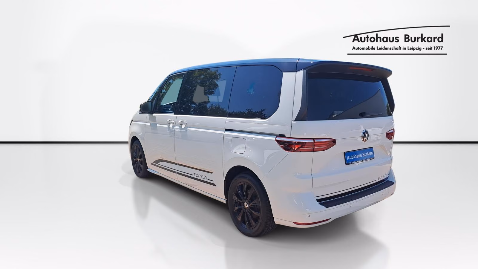 Volkswagen T7 Multivan Edition 2.0 TDI+150PS+AHZV+Klima+PDC