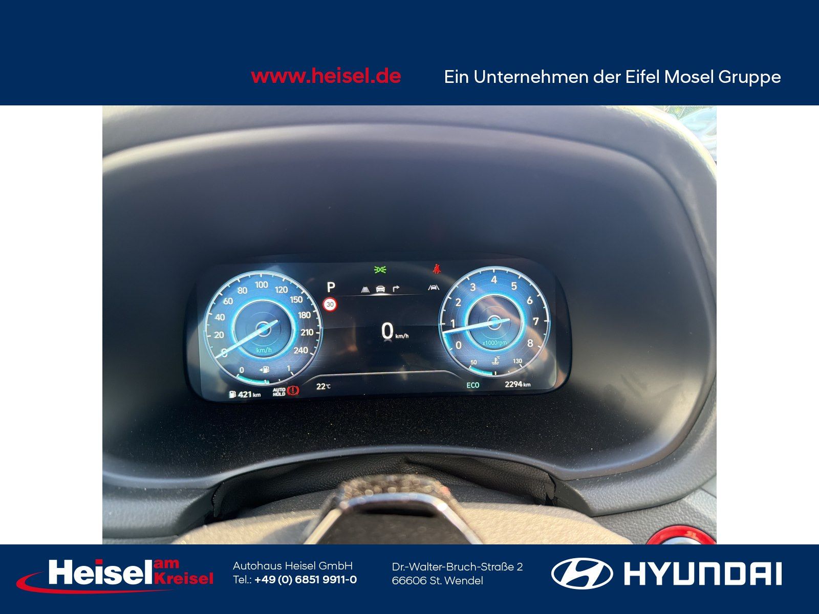 Hyundai i30 – Bild 17