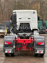 MAN TGS 18.500 4x4 Blatt-/Luft, Kipphydraulik Euro6 - Angebote