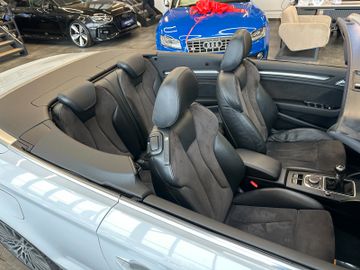 Audi A3 Cabriolet ambition *Navi*Xenon*Alcantara*