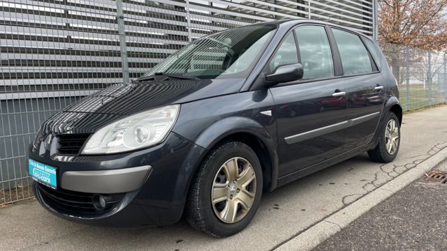 Renault Scenic -1 HAND-SHZ-Klimaautomatik-TÜV-Garantie