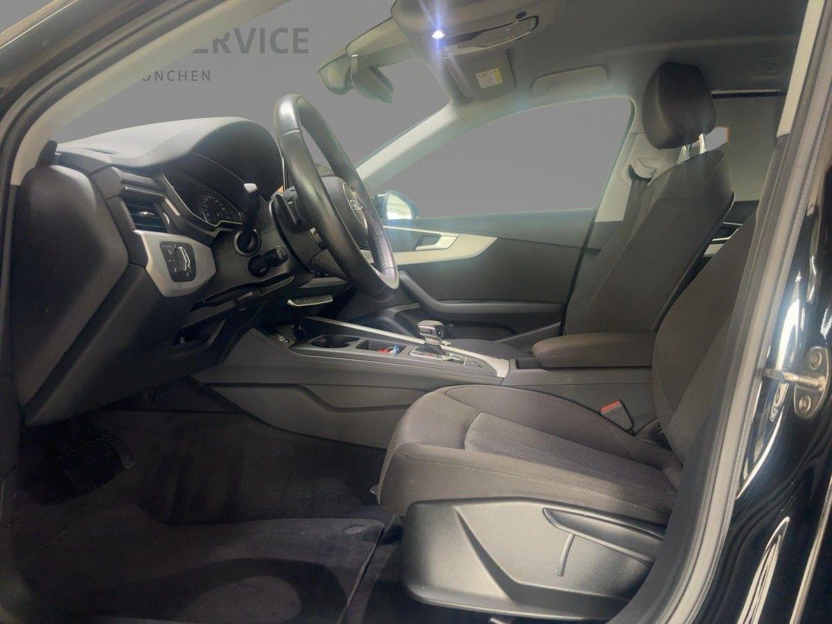 Audi A4 allroad quattro 2.0 TSI DSG LED NAVI SHZ, миниатюра 6