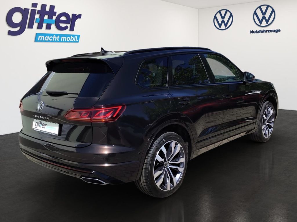 Volkswagen Touareg — fotografia 3