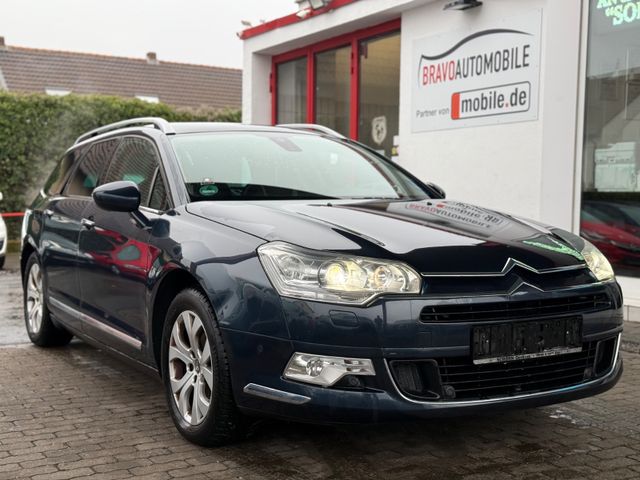 Citroën C5 Tourer Exclusive NAVI/LEDER/XENON/SHZ/PDC/ALU